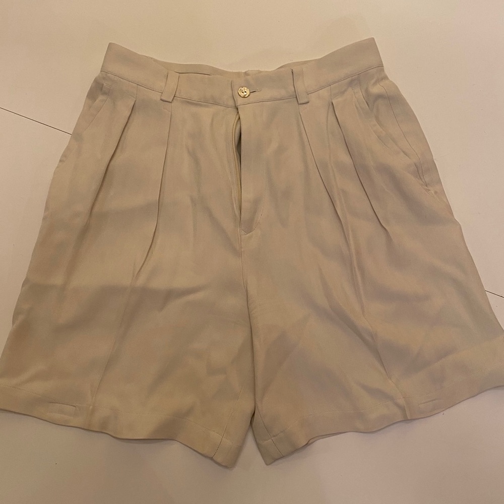 Tommy Bahama Silk Bermuda Shorts